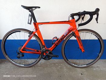 Used Giant Propel Advanced 2 2014 2014 Road & Gravel
