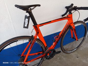 Used Giant Propel Advanced 2 2014 2014 Road & Gravel, Orange — image 6 of 7