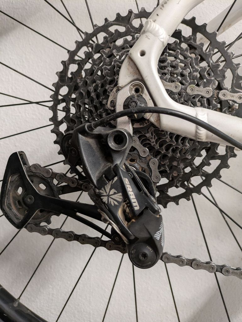 Použité Conor Custom SRAM SX Eagle 2019 Mountainbike — obrázek 4 z 9