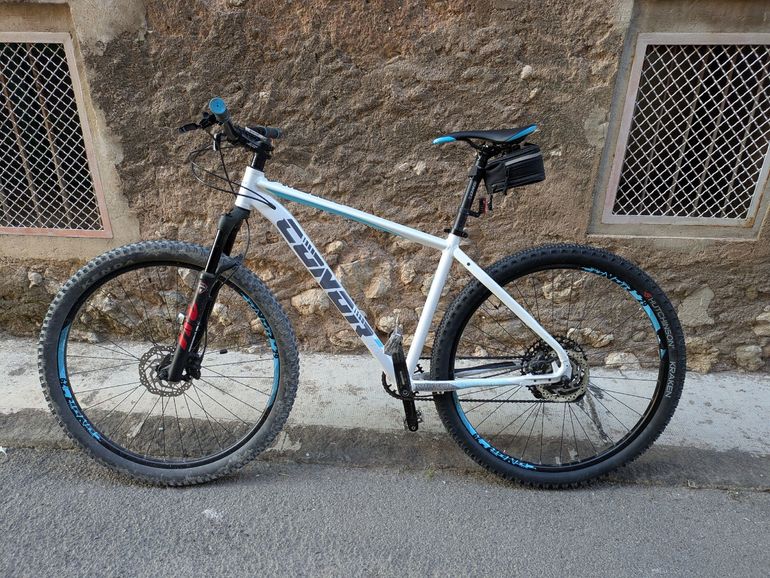 Použité Conor Custom SRAM SX Eagle 2019 Mountainbike — obrázek 2 z 9