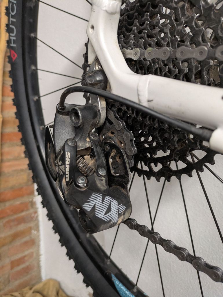 Použité Conor Custom SRAM SX Eagle 2019 Mountainbike — obrázek 3 z 9
