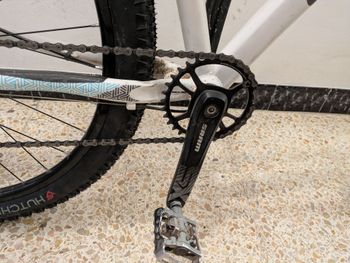 Použité Conor Custom SRAM SX Eagle 2019 Mountainbike — obrázek 6 z 9