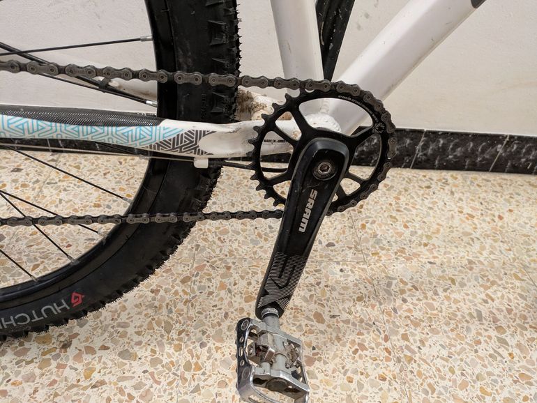 Použité Conor Custom SRAM SX Eagle 2019 Mountainbike — obrázek 6 z 9