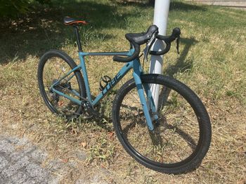 Used CUBE NUROAD RACE 2021 2021 Road & Gravel