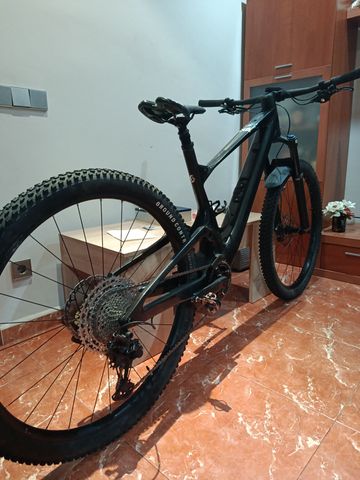 Gebrauchtes Scott Lumen eRIDE 910 2024 2024 Mountainbike, Schwarz, 29 — Bild 1 von 15