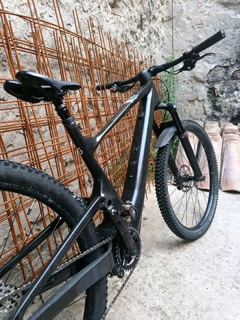 Scott Lumen eRIDE 910 2024 2024 Mountainbike usato, Nero — immagine 9 di 15