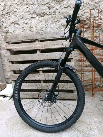 Scott Lumen eRIDE 910 2024 2024 Mountainbike usato, Nero — immagine 13 di 15