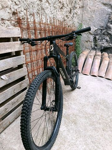 Gebrauchtes Scott Lumen eRIDE 910 2024 2024 Mountainbike, Schwarz, 29 — Bild 10 von 15