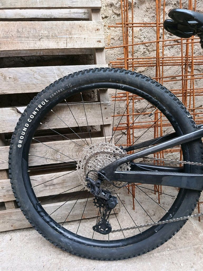 Scott Lumen eRIDE 910 2024 2024 Mountainbike usato, Nero — immagine 15 di 15