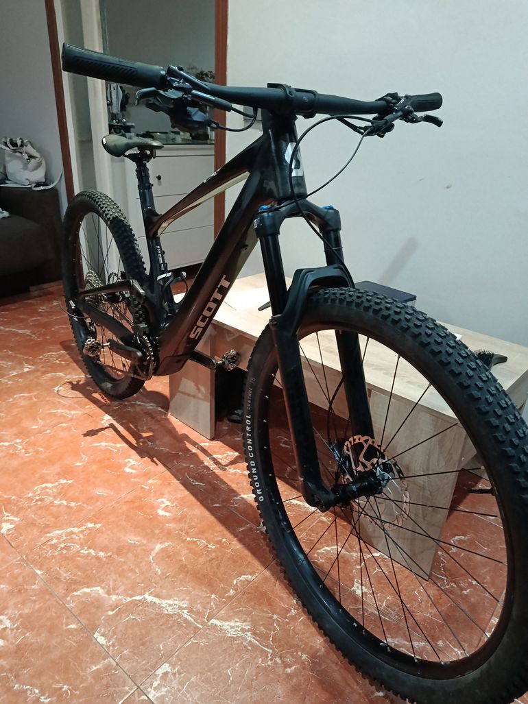 Brugt Scott Lumen eRIDE 910 2024 2024 Mountainbike — billede 2 af 7