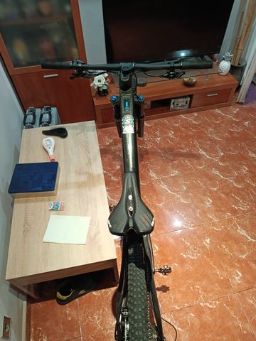 Gebrauchtes Scott Lumen eRIDE 910 2024 2024 Mountainbike, Schwarz, 29 — Bild 4 von 15