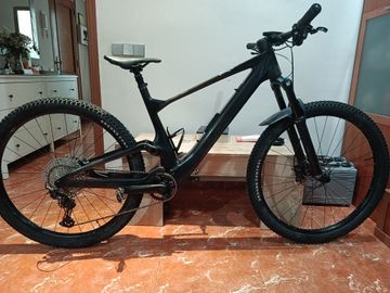 Gebrauchtes Scott Lumen eRIDE 910 2024 2024 Mountainbike, Schwarz, 29 — Bild 3 von 15