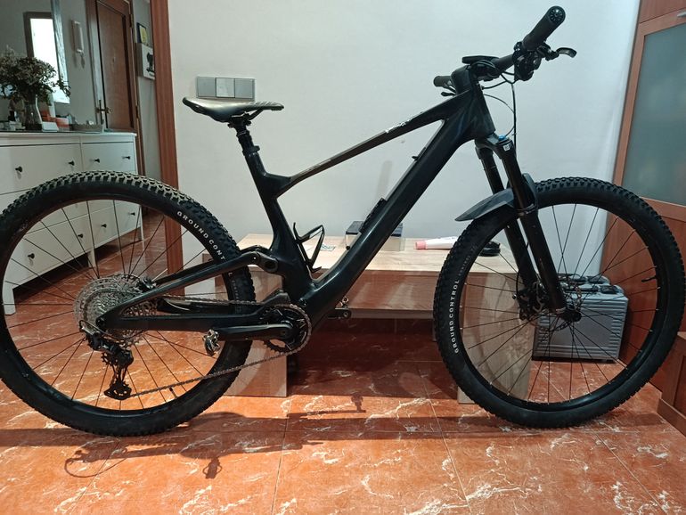Brugt Scott Lumen eRIDE 910 2024 2024 Mountainbike — billede 6 af 7