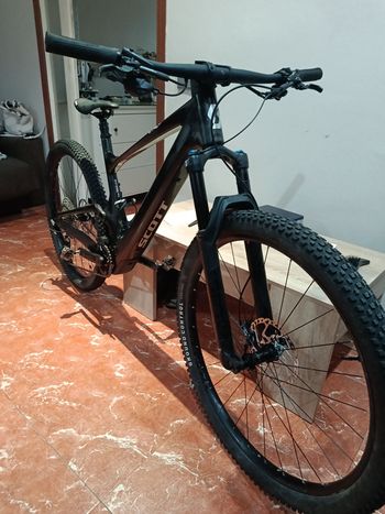 Brugt Scott Lumen eRIDE 910 2024 2024 Mountainbike — billede 7 af 7