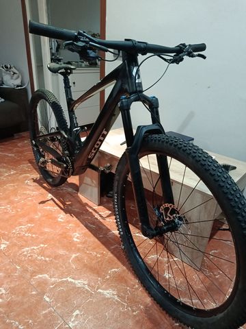 Gebrauchtes Scott Lumen eRIDE 910 2024 2024 Mountainbike, Schwarz, 29 — Bild 7 von 15