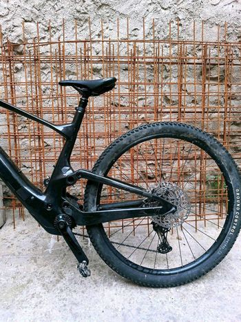 Scott Lumen eRIDE 910 2024 2024 Mountainbike usato, Nero — immagine 12 di 15