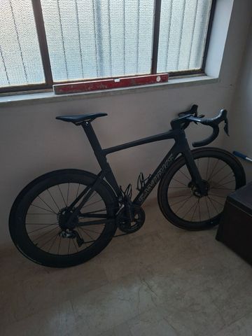 Used Specialized S Works Custom Shimano Dura Ace Di2 2020 Road & Gravel, Black — image 4 of 12