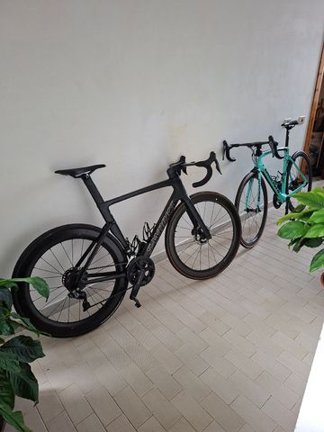 Used Specialized S Works Custom Shimano Dura Ace Di2 2020 Road & Gravel, Black — image 3 of 12