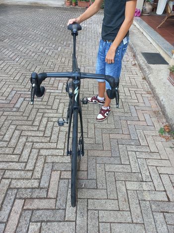 Używany S Works Custom Shimano Dura Ace Di2 2020 Road & Gravel — zdjęcie 8 z 12