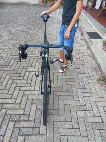 Used Specialized S Works Custom Shimano Dura Ace Di2 2020 Road & Gravel, Black — image 8 of 12