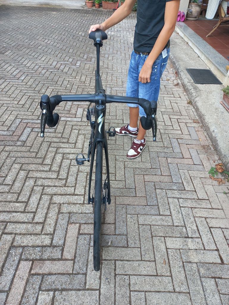 Używany S Works Custom Shimano Dura Ace Di2 2020 Road & Gravel — zdjęcie 8 z 12
