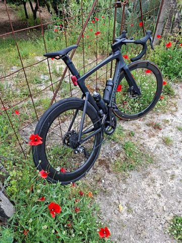 Used Specialized S Works Custom Shimano Dura Ace Di2 2020 Road & Gravel, Black — image 1 of 12