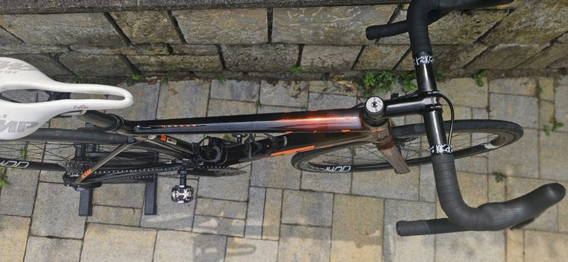 Brugt KTM Revelator alto Shimano Dura Ace Di2 2022 Road & Gravel — billede 15 af 16