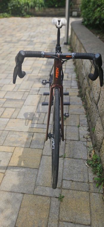 Brugt KTM Revelator alto Shimano Dura Ace Di2 2022 Road & Gravel — billede 13 af 16