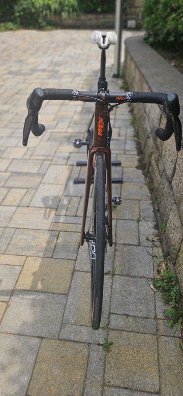 Brugt KTM Revelator alto Shimano Dura Ace Di2 2022 Road & Gravel — billede 13 af 16