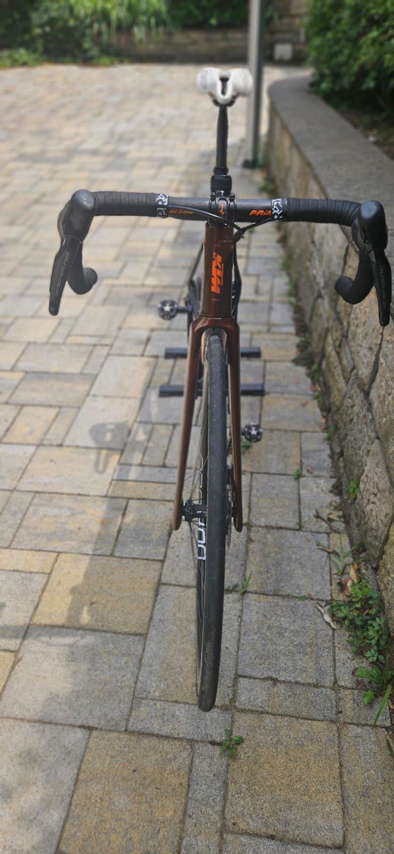 Brugt KTM Revelator alto Shimano Dura Ace Di2 2022 Road & Gravel — billede 13 af 16