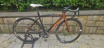 Used KTM Revelator alto Shimano Dura Ace Di2 2022 Road & Gravel