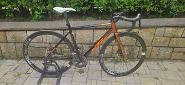 KTM Revelator alto Shimano Dura Ace Di2 2022 Road & Gravel usato