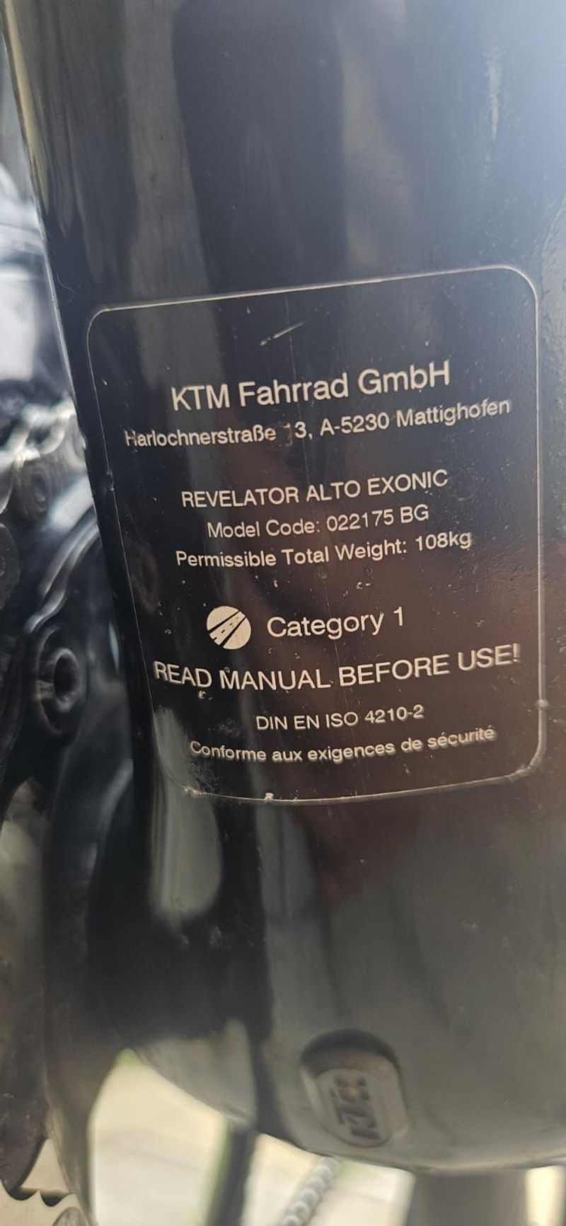 Brugt KTM Revelator alto Shimano Dura Ace Di2 2022 Road & Gravel — billede 10 af 16