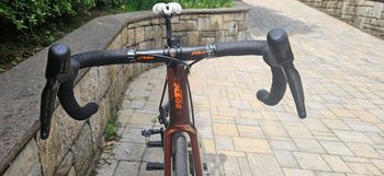 Brugt KTM Revelator alto Shimano Dura Ace Di2 2022 Road & Gravel — billede 14 af 16