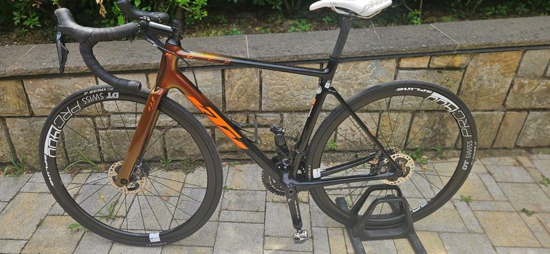 Brugt KTM Revelator alto Shimano Dura Ace Di2 2022 Road & Gravel — billede 2 af 16