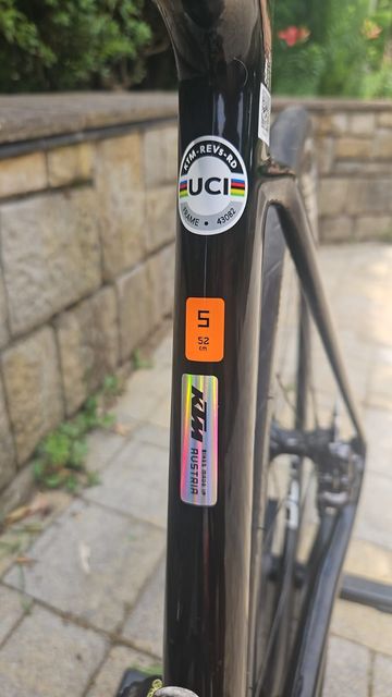 Brugt KTM Revelator alto Shimano Dura Ace Di2 2022 Road & Gravel — billede 4 af 16