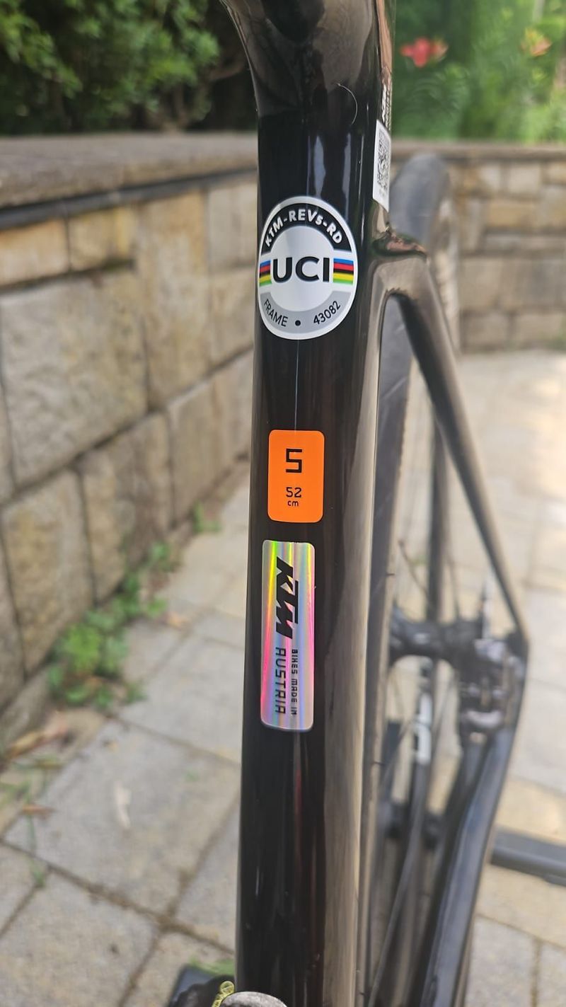 Brugt KTM Revelator alto Shimano Dura Ace Di2 2022 Road & Gravel — billede 4 af 16