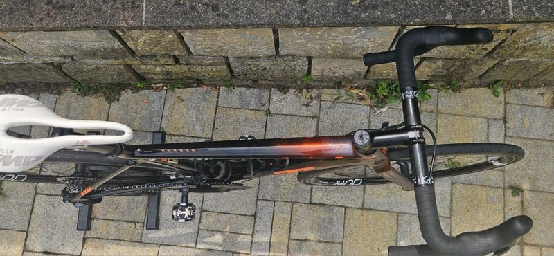 Brugt KTM Revelator alto Shimano Dura Ace Di2 2022 Road & Gravel — billede 8 af 16