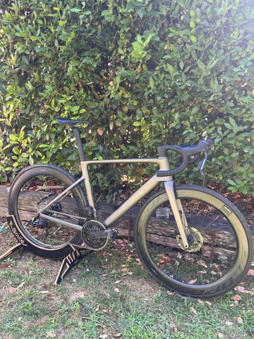 Scott Addict RC Team 2026 2026 Road & Gravel usato