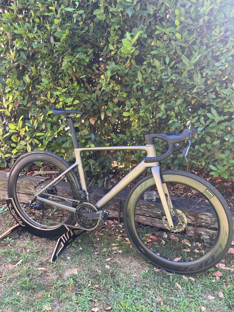 Brugt Scott Addict RC Team 2026 2026 Road & Gravel — billede 1 af 4