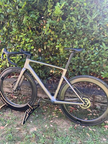 Brugt Scott Addict RC Team 2026 2026 Road & Gravel — billede 2 af 4
