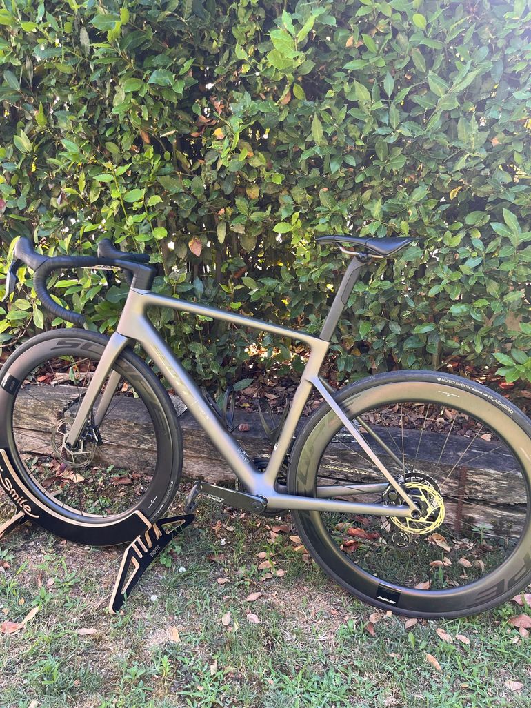 Brugt Scott Addict RC Team 2026 2026 Road & Gravel — billede 2 af 4