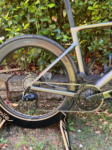 Brugt Scott Addict RC Team 2026 2026 Road & Gravel — billede 3 af 4