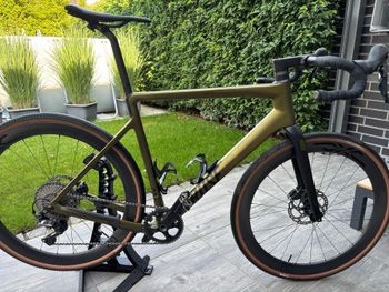Tweedehands Rose BACKROAD GRX RX810 1x11 2022 2022 Racefiets & gravel