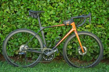 Gebrauchtes Giant TCR Advanced Pro Disc 0 Ultegra Di2 2022 2022 Road & Gravel