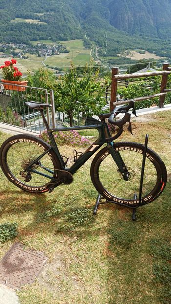 3T Exploro Ultra 2024 2024 Route & Gravel d'occasion