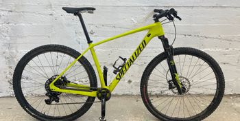 Brugt Specialized Stumpjumper Comp 29 2015 2015 MTB
