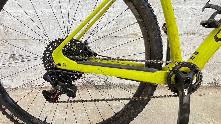 Brugt Specialized Stumpjumper Comp 29 2015 2015 Mountainbike — billede 3 af 3