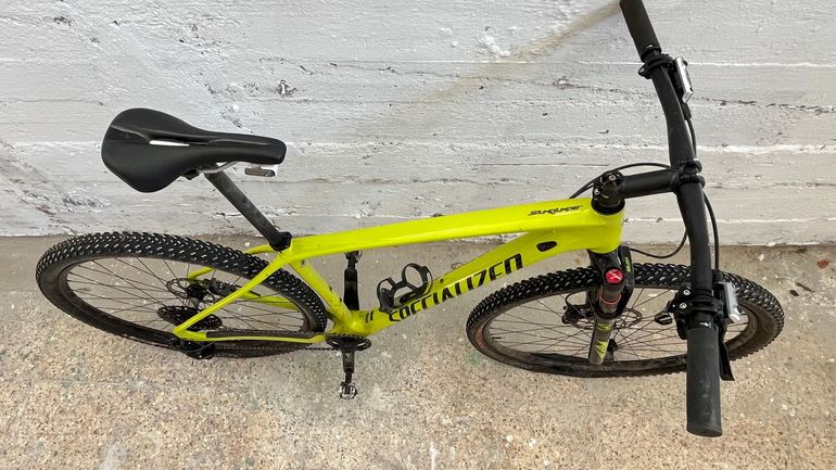 Brugt Specialized Stumpjumper Comp 29 2015 2015 Mountainbike — billede 2 af 3