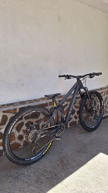 Brugt Canyon Strive CFR Underdog 2024 2024 Mountainbike — billede 4 af 6